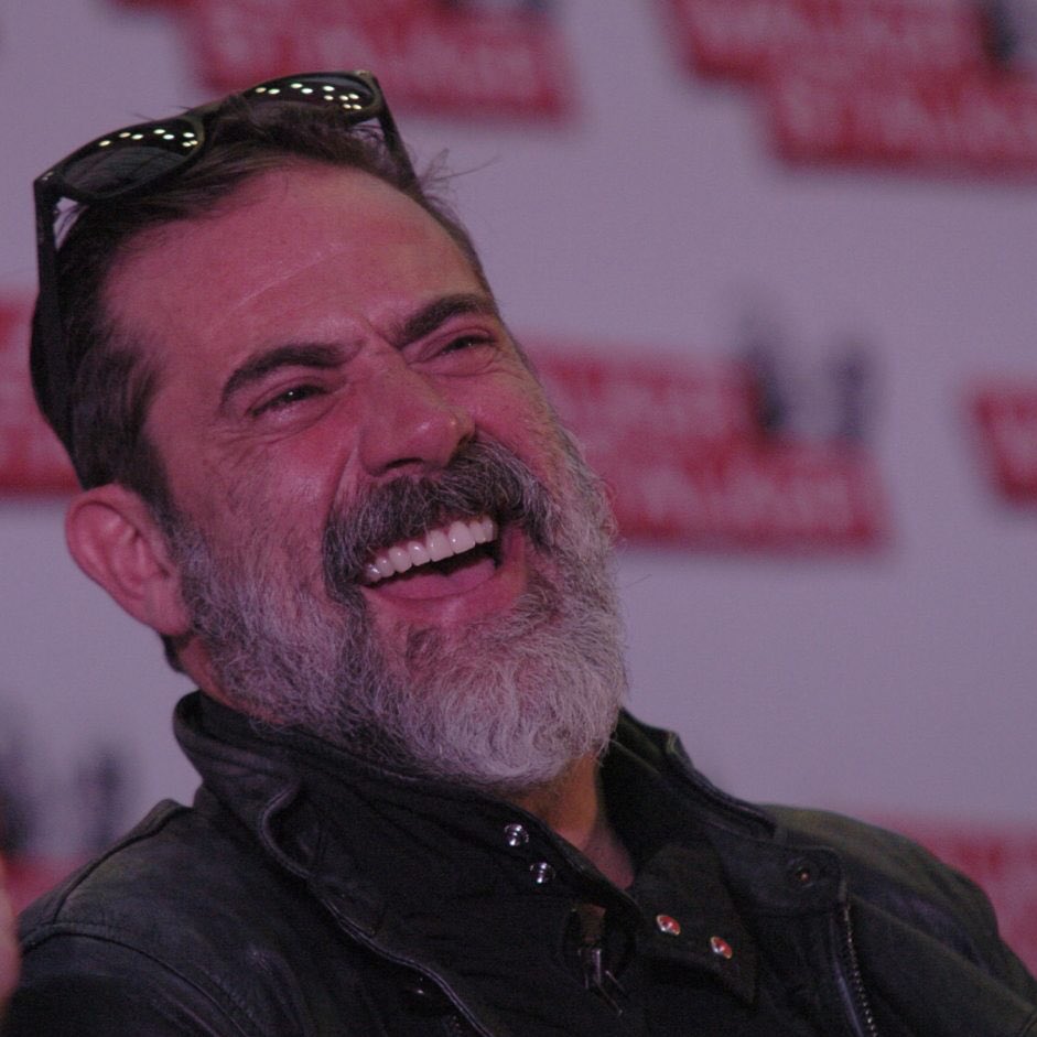 Happy Birthday to Jeffrey Dean Morgan!   