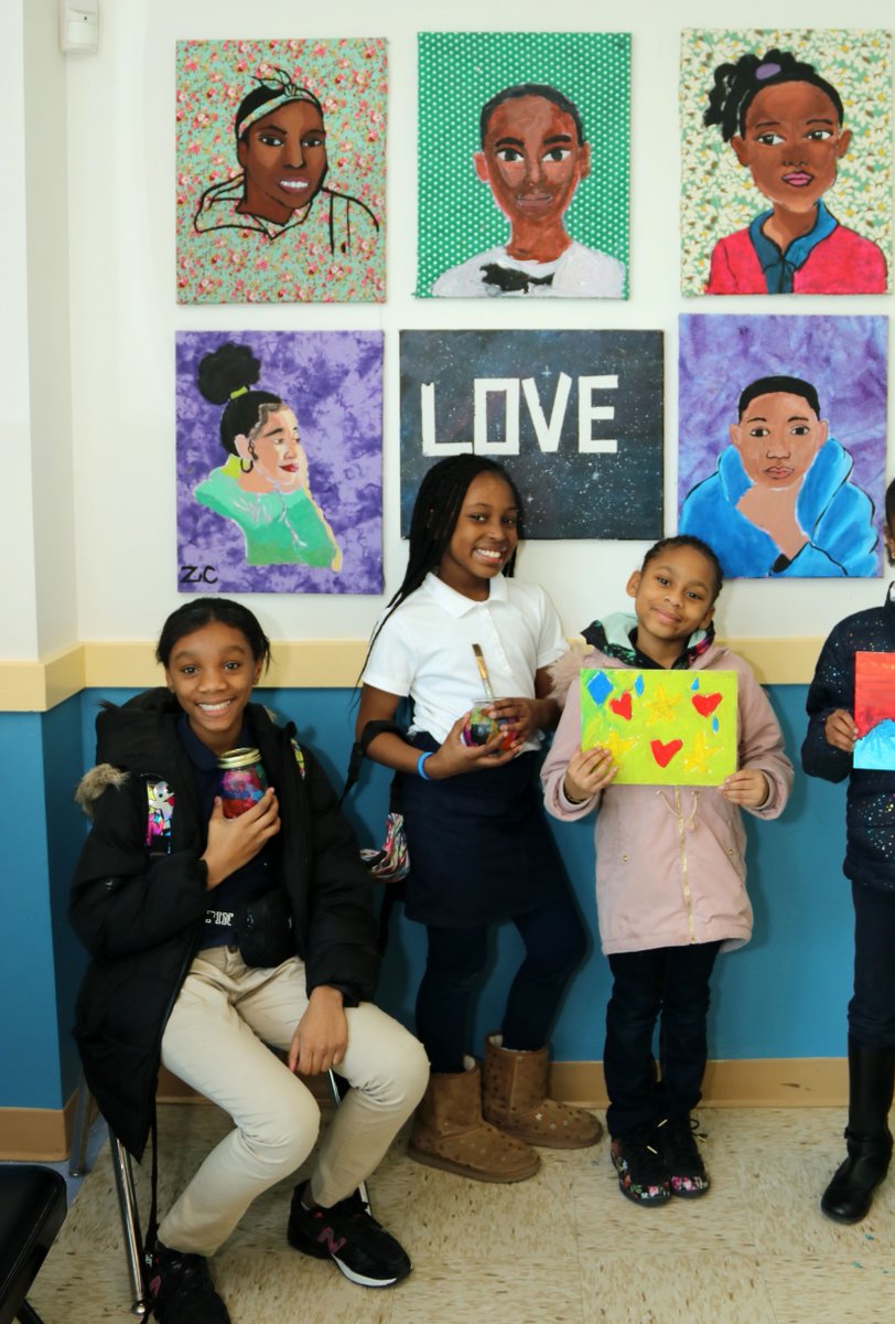 Boys &amp; Girls Club of Atlantic City, Giving Kids a Voice through the Arts!