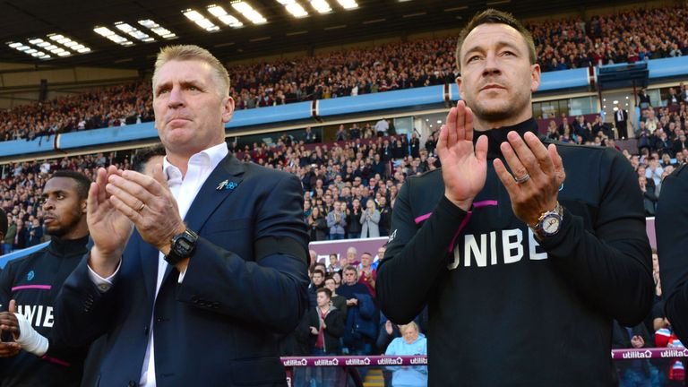 StatsChristian's tweet image. #AstonVilla set a new club record of 10 consecutive league wins.

In this run they’ve had:

5️⃣ home wins
5️⃣ away wins
2️⃣3️⃣ goals scored
5️⃣ goals conceded
5️⃣ clean-sheets
9️⃣ different #AVFC scorers ⚽️

History makers!

#UTV