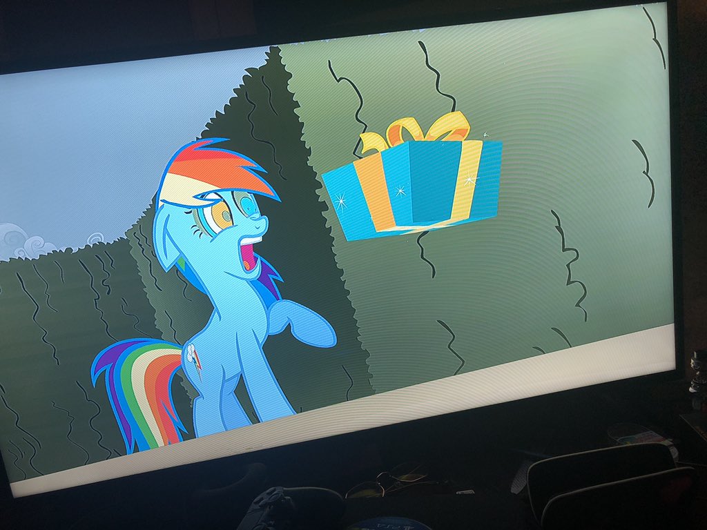 why is rainbow dash literally me when i’m overtired?