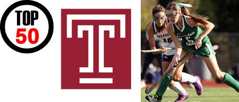 TOP 50 COLLEGE COMMITMENT: 2020 Kaitlyn Cummins ( NJ/ Camden Catholic HS, Spirit of USA) commits to <a href="/TempleFH/">Temple Field Hockey</a> ! FEATURE: maxfieldhockey.com/2020-kaitlyn-c…