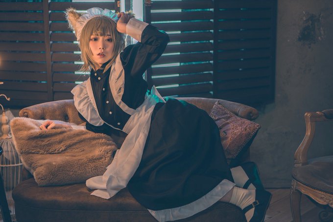 コスプレイヤー乃街まののTwitter画像25