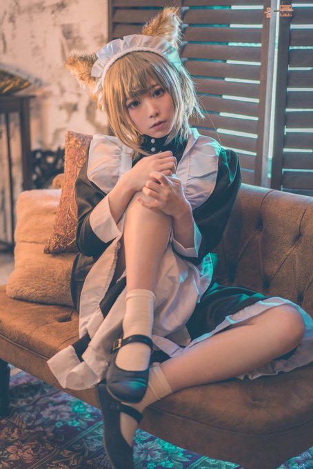 コスプレイヤー乃街まののTwitter画像24