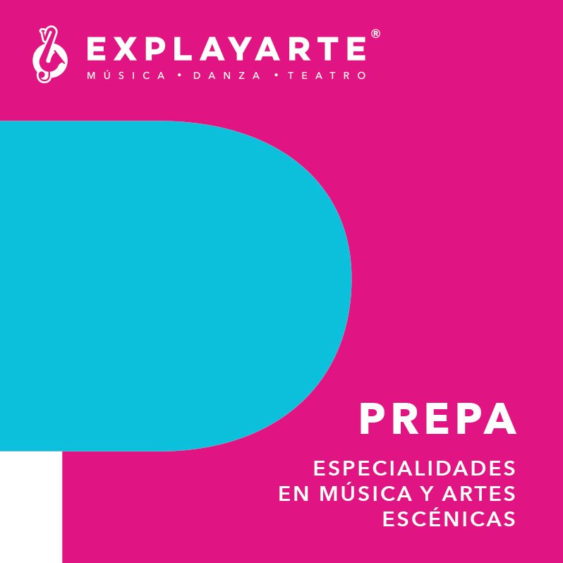 Universidad de las Artes de Playa del Carmen tweet media