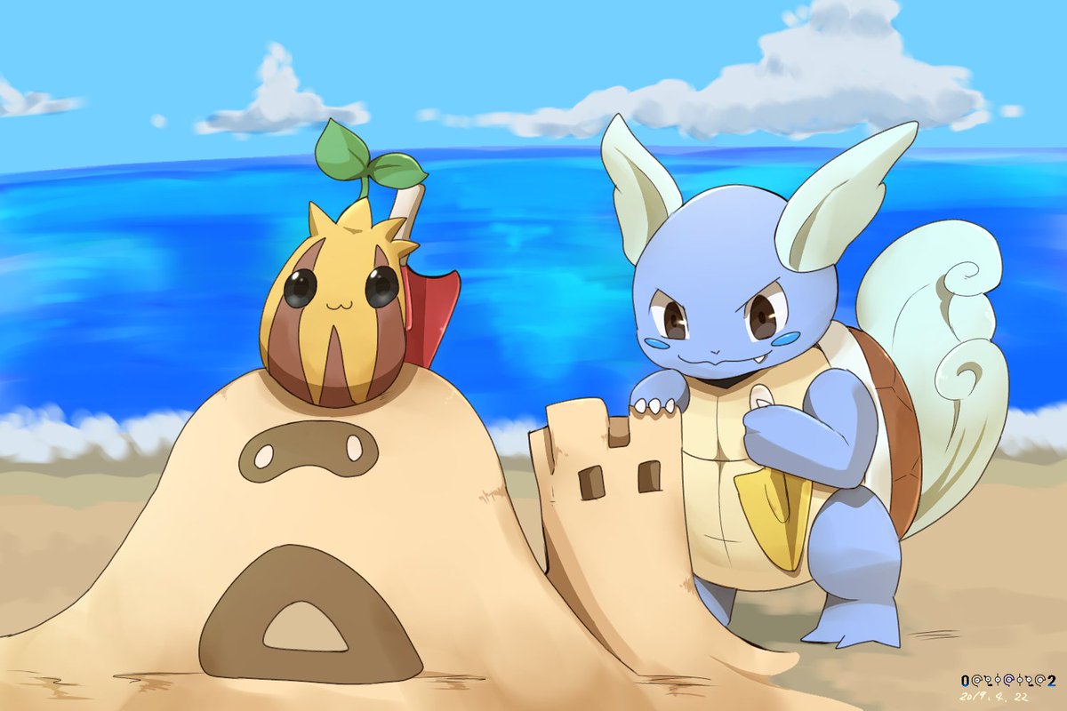 ガラパゴスゾウガﾒ ヒマナッツ可愛いです カメール砂の加工上手いですな スナバァが進化してしまいそう