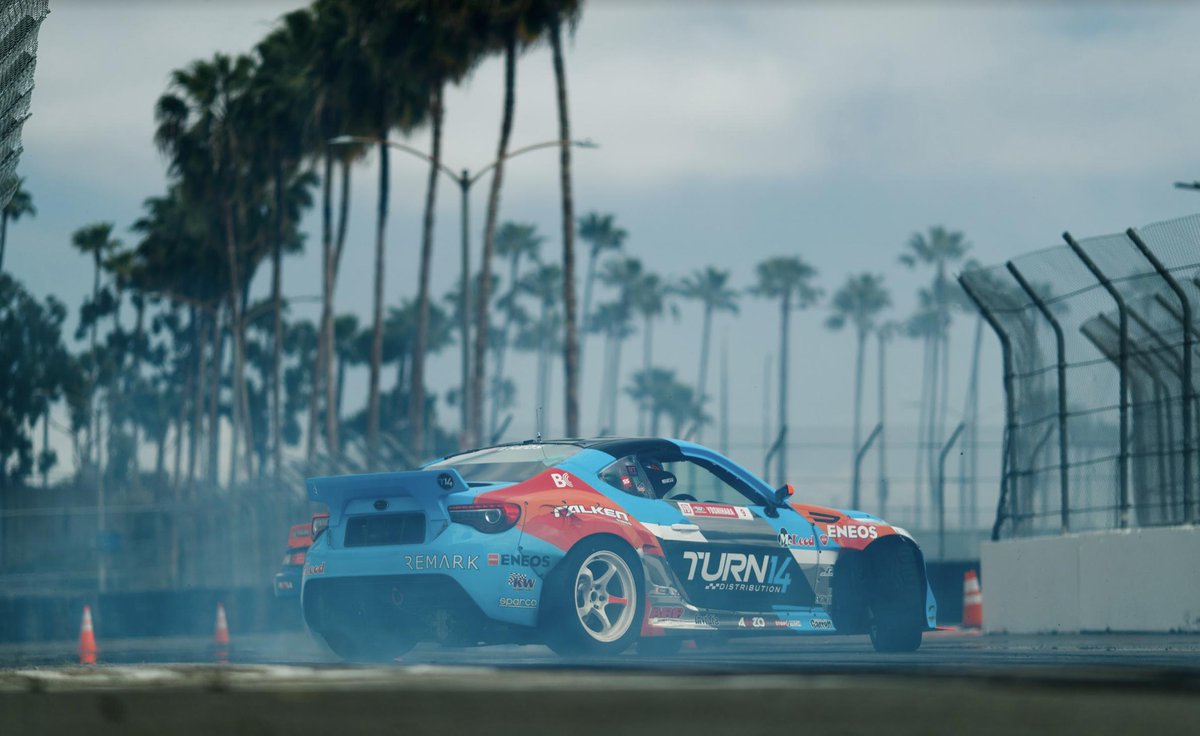 ENEOSUSA's tweet photo. Dai Yoshihara is ready for the next rounds of Formula Drift in Orlando this weekend.
#ENEOS | #RACINGOil | #Racing | #DaiYoshihara | #PerformanceOil | #Turn14 | #FormulaDrift | #FormulaDriftOrlando https://t.co/OPT6G7VonD