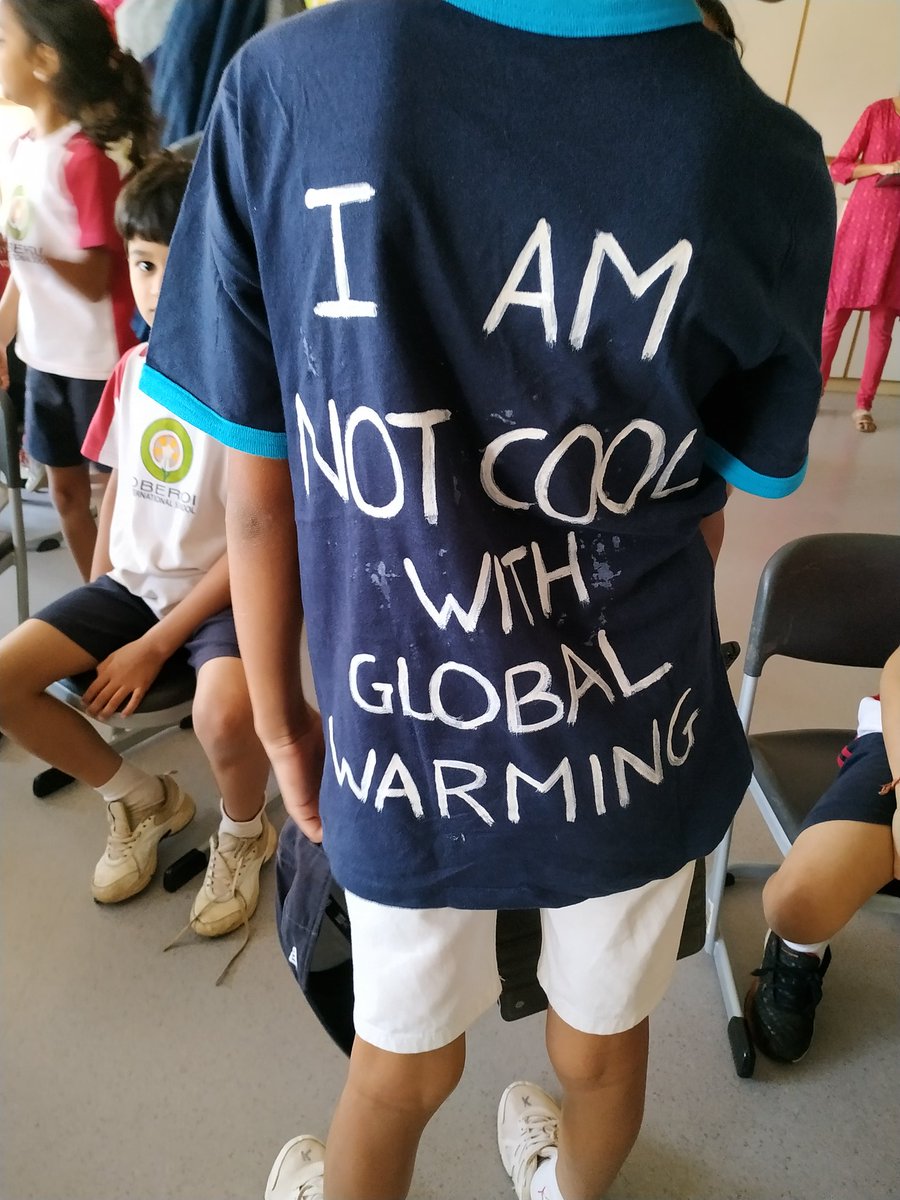 Toshi Wagh (@imtwagh) on Twitter photo "The Earth is what we all have in common " Grade 3 students sharing with little ones about saving endangered species #EarthDay2019
<a href="/ois_primary/">OIS Primary</a> <a href="/oismumbai/">Oberoi International School</a> "The Earth is what we all have in common " Grade 3 students sharing with little ones about saving endangered species #EarthDay2019
<a href="/ois_primary/">OIS Primary</a> <a href="/oismumbai/">Oberoi International School</a>