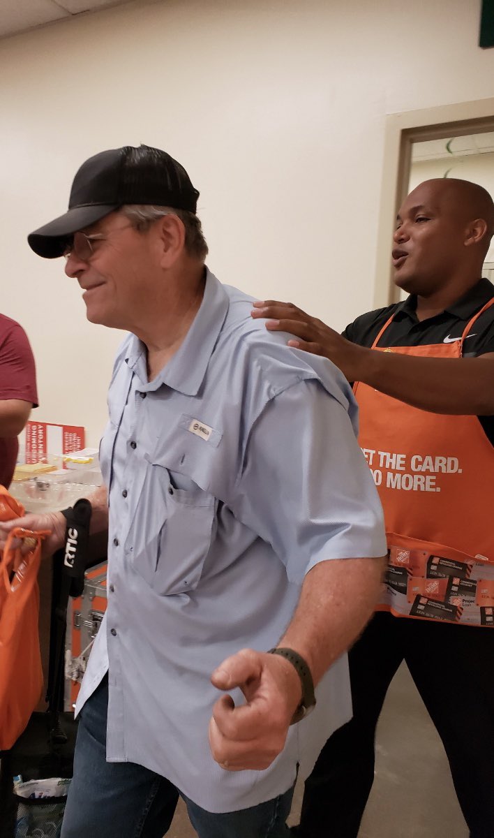 Congratulations to Mr. Dan on 25 years at The Home Depot. <a href="/Hope_U_know_/">Hope Faulkner</a> @asds6828 <a href="/fmm425/">Frank Madecki</a> <a href="/BordelonAaron/">Aaron Bordelon</a> <a href="/PattiBileti/">Patti Bileti</a> <a href="/greggortiz6/">gregg ortiz</a> <a href="/torrey6828/">Anthony Vasquez</a> @rayhinthd2sixO <a href="/LashondaLemuel/">Lashonda Lemuel</a> <a href="/TKuykendahl/">TOP VALUE STORAGE KUYKENDAHL</a> <a href="/JohnathanJ_713/">Johnathan Johnson</a>