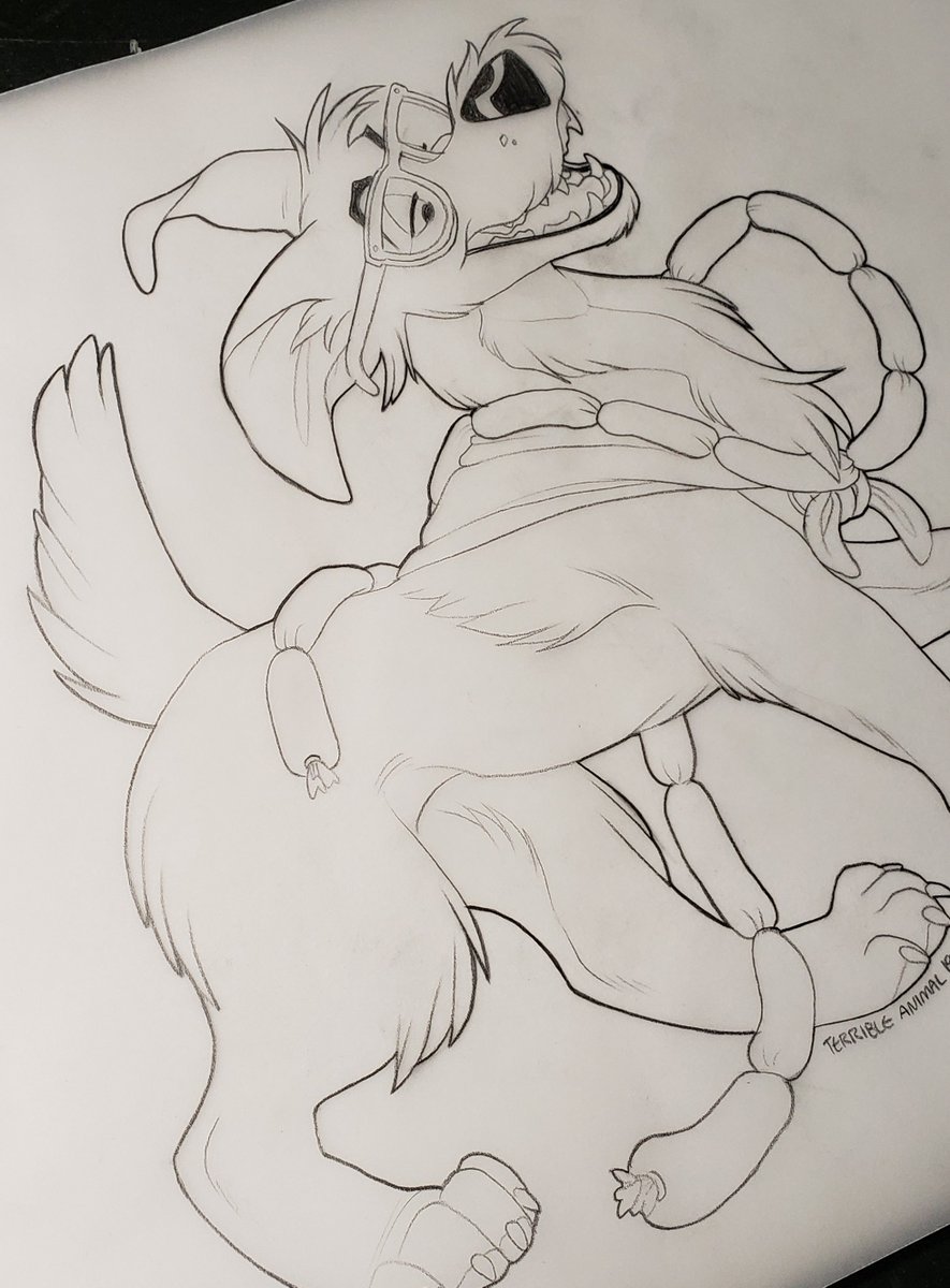 ?Originals For Sale? | https://t.co/JMd8mokp4W
selling the original lines for my fan art pieces: the fox and the hound, dodger, laika, isabelle, and a few other personal illustrations. free shipping in the US, and they come with a free print or sticker. rt's appreciated!