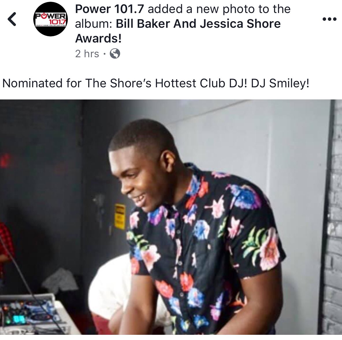 DJ Smiley☁️ tweet media