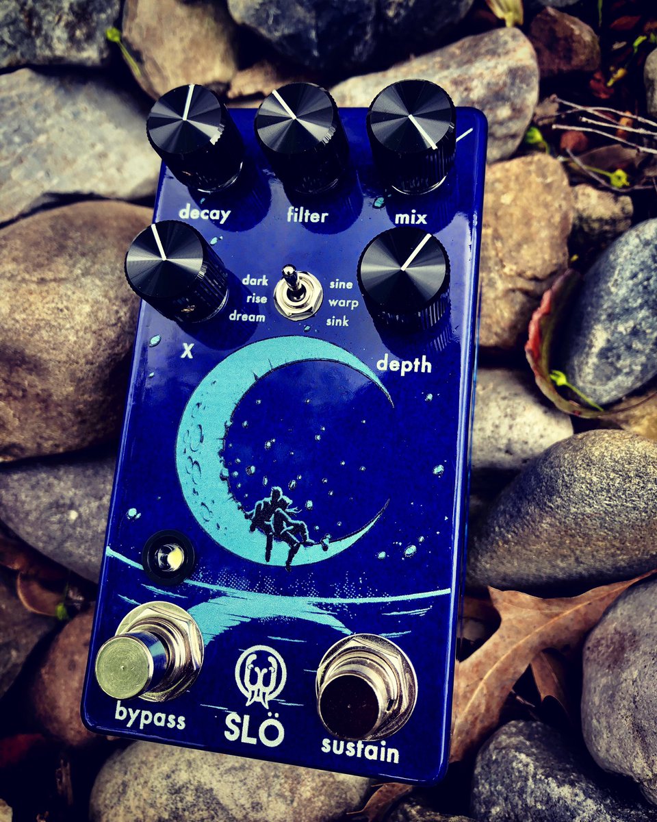 prymaxe's tweet photo. Itโs here! The brand new @walrusaudioeffects SLO Multi Texture Reverb. Head over to our web to jump into lush, sleepy, and ambient soundscapes.
#prymaxegear #prymaxe #guitarpedals #newguitarpedals #effects #newfx #walrusaudio #walrusaudioeffects #walrusaudioslo #SLOpedal #reverb https://t.co/lbJazyzrfi
