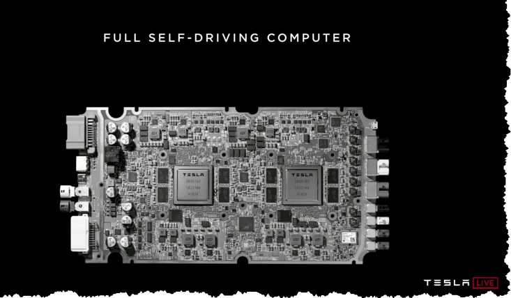 FrunkYea's tweet photo. The NEW Tesla Full self-driving computer!
#Tesla #TeslaAutonomyDay #SelfDriving #FrunkYea
#autonomy #selfdriving #FSD #Autopilot #enhancedautopilot
#ModelS #ModelX #Model3 #TeslaRoadster
@Tesla @FrunkYea @ElonMusk https://t.co/JMiq4YjjLx