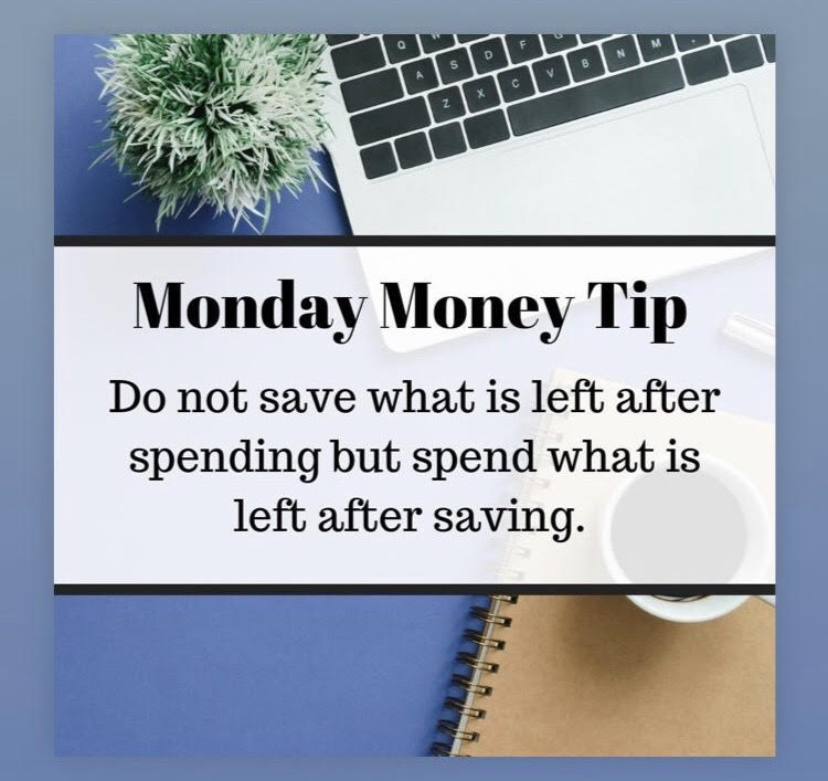 #MondayMondayTip