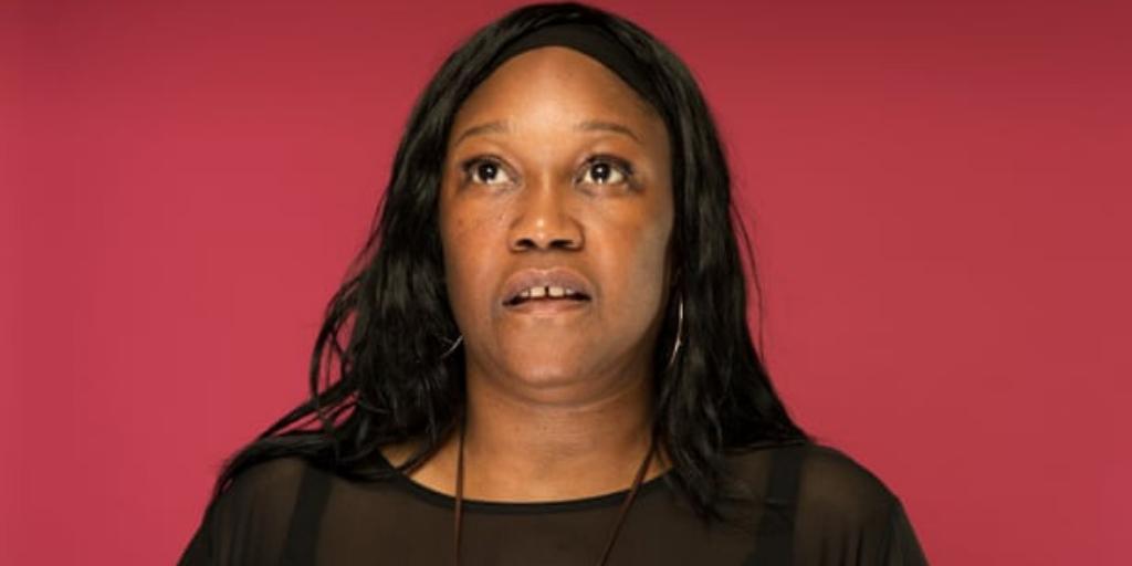 CleanBrk's tweet photo. .@Diamond_gemz has just finished starring for us @royalcourttheatre in #InsideBitch! She was last onstage @DonmarWarehouse in the #ShakespeareTrilogy. She’s also a patron for @WIP_live and speaks for us too. Catch her at #RebelVoicesOnStage https://t.co/kYRTTbLLbQ https://t.co/5JYRsSYZUQ