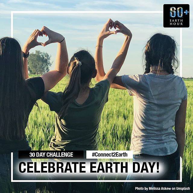 Earth Hour Brunei tweet media