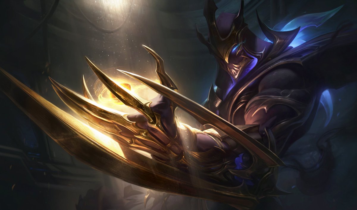 All Legendary Skins in League of Legends