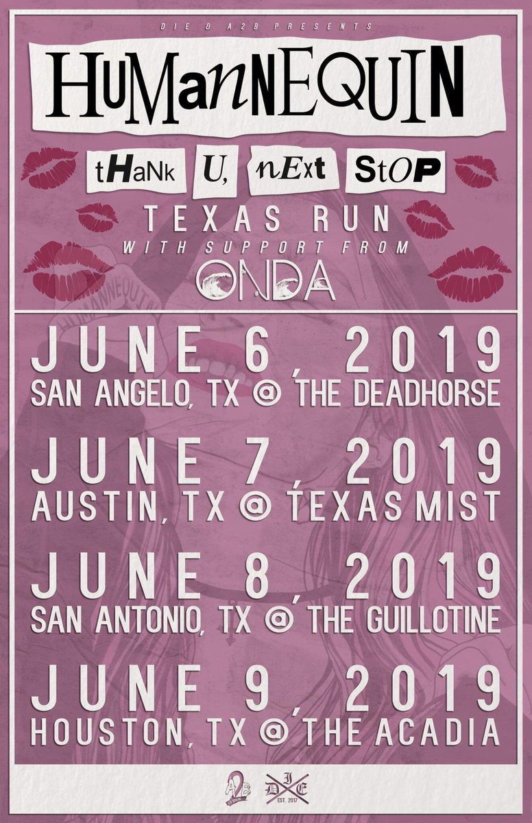 Our first Texas Run is coming up! Who’s coming out?!
