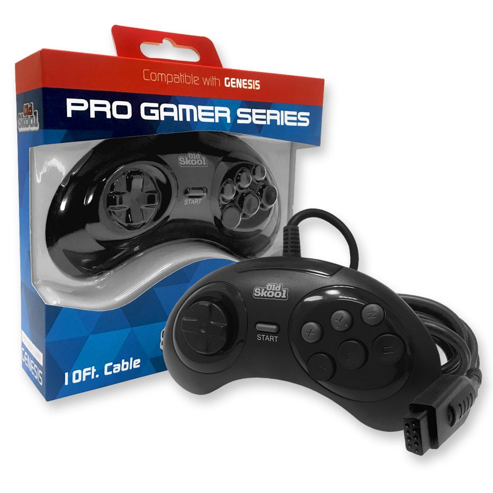 CASHFORGAMES's tweet image. Old Skool PGS Pro Gamer Series Genesis Controller for SEGA Genesis 1-2-3 Nomad 645871907098 | eBay buff.ly/2VmJsXy

#genesis #6button #sixbutton #retro #gaming #genesisdoes #pro #gamer #series #PGS #PROGAMERSERIES #SEGA #JVCXEYE
