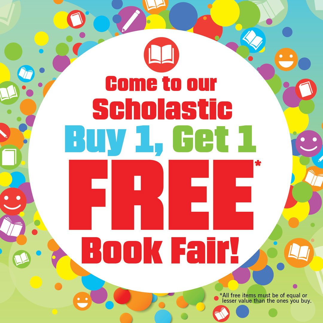 WestwoodISD271's tweet photo. Join us for our annual Grandparent/Special guest breakfast and BOGO book fair on 4/25 &amp;4/26. #BOGObookfair #letsraisereaders #foodfamilyfun https://t.co/VkwOTsLixt
