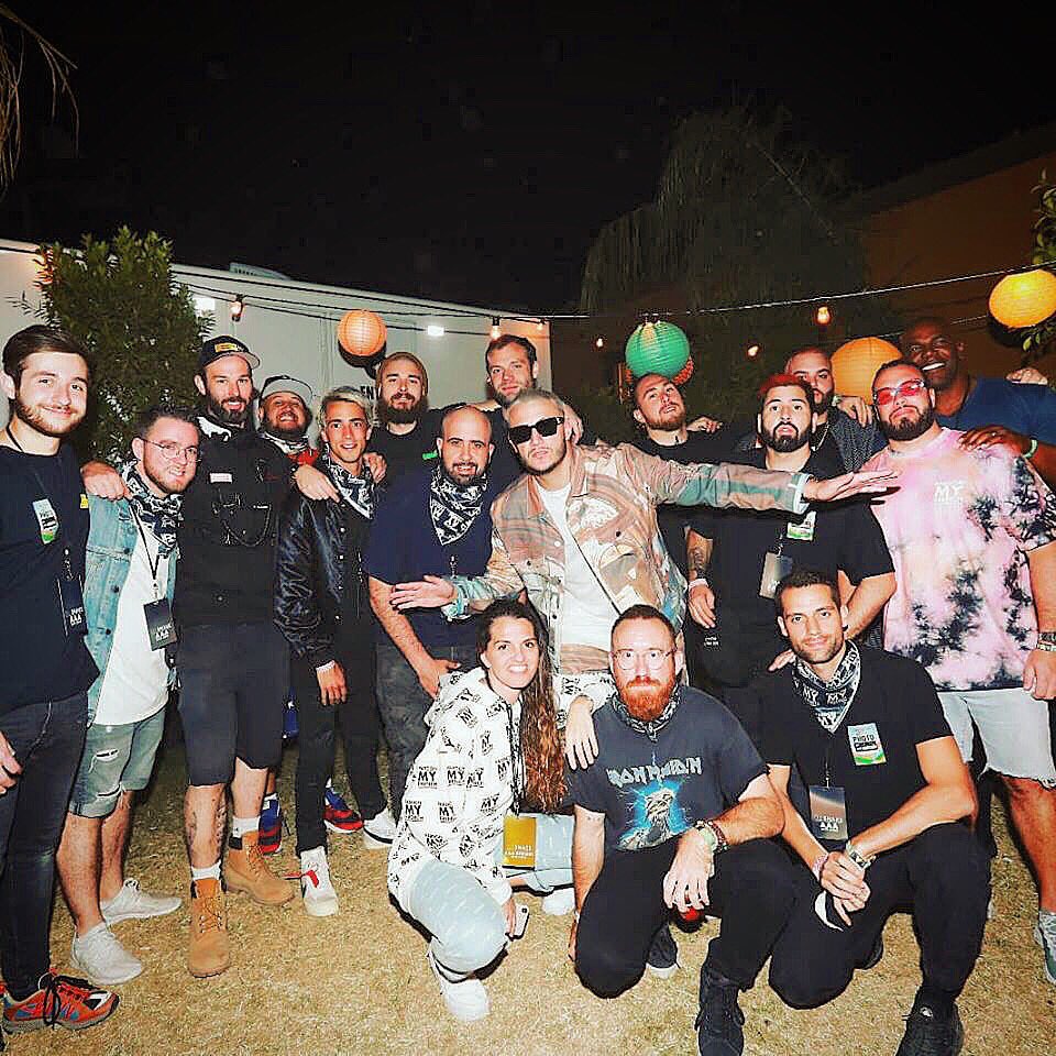 Mercer_Music's tweet image. Coachella 2019