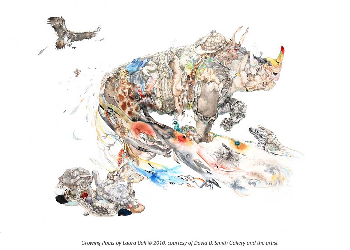 Art Works for Change tweet media