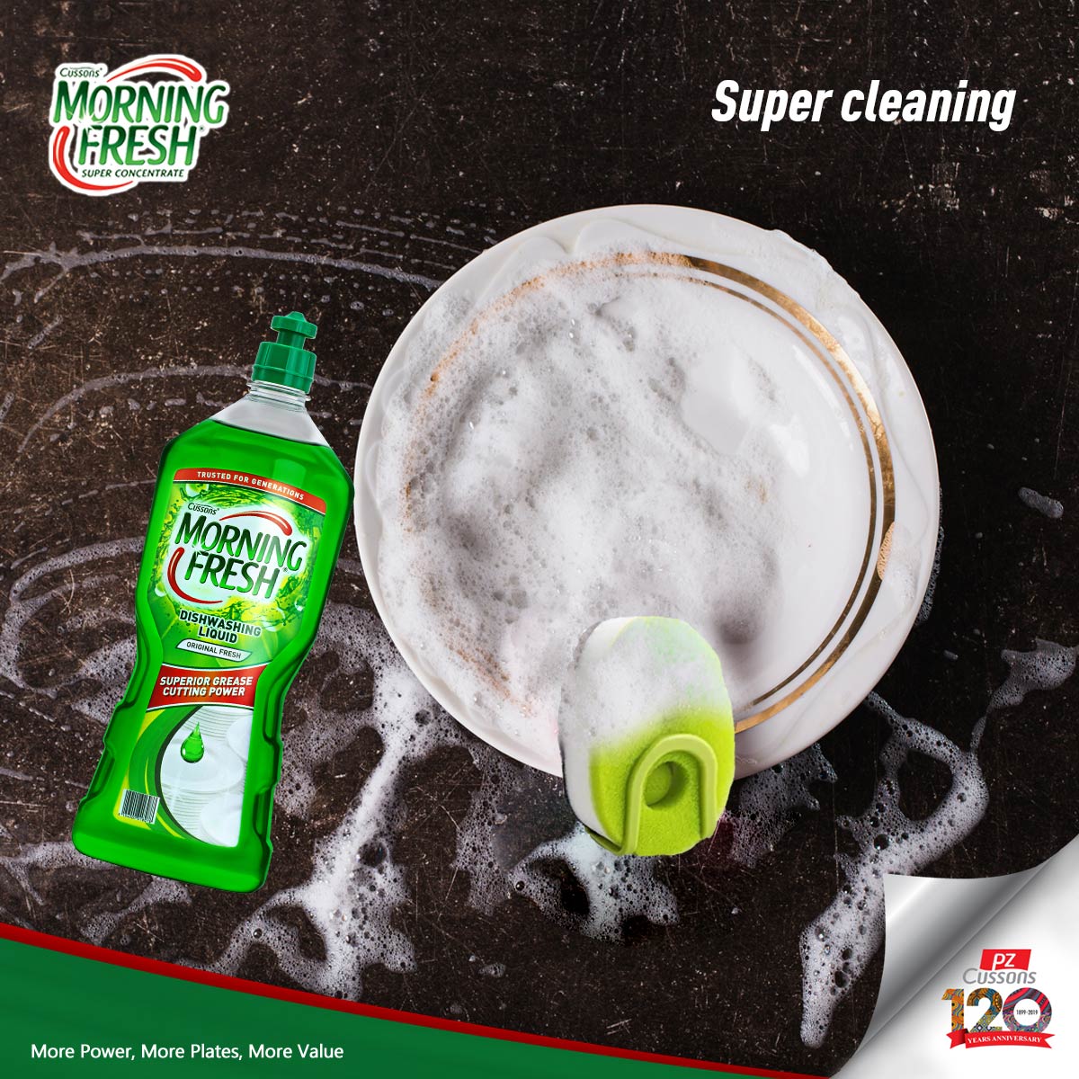 MorningFreshNG's tweet photo. Super cleaning should be the right of every one who does dishwashing…and that’s what Morning Fresh offers you.
#MorningFresh #Supercleaning #foaming #pzcussons120years https://t.co/xUDe1auibq