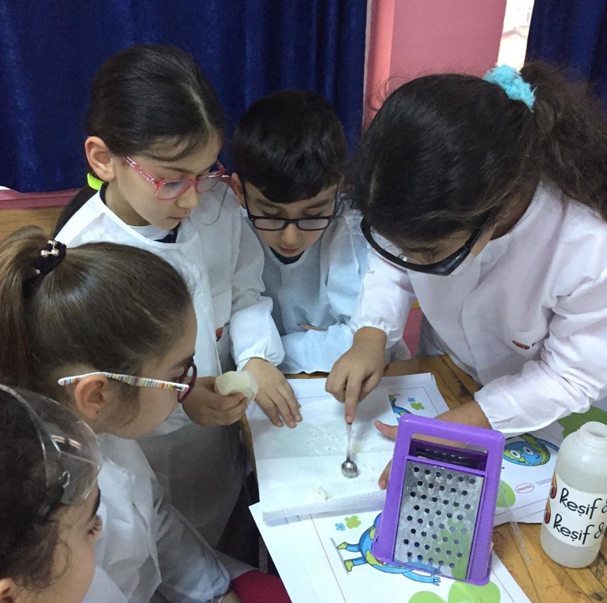 #BenÇocuğum merak benim diğer adım... <a href="/ziyaselcuk/">Ziya Selçuk</a> @Istanbul_ILMEM <a href="/memleventyazici/">Levent Yazıcı</a>