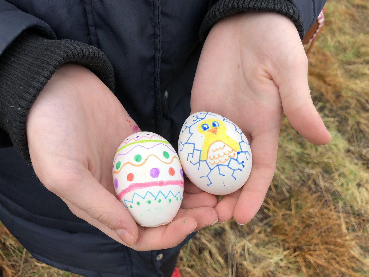 We had fun decorating and rolling Easter eggs today. A #tradition in the Faroe Islands on #Easter Monday.
#FaroeIslands
#TracesofNorth