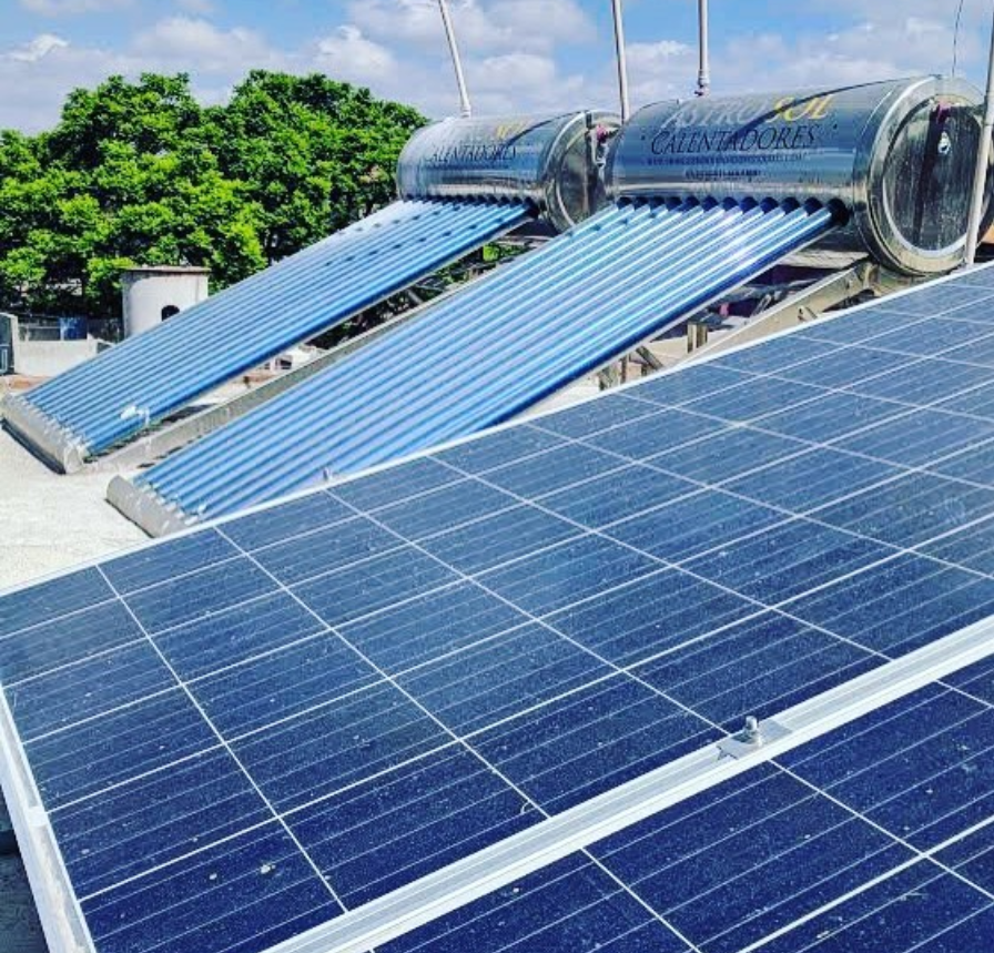 Cuidar de nuestra tierra es cuidar de nosotros mismos. Tu visita con nosotros se hace posible mediante nuestros paneles y calentadores solares 🌞🙏 #DiaDeLaTierra #SanMigueldeallende