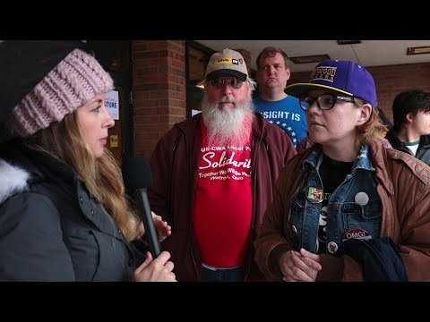 Liberals Divided Over Creepy Uncle Joe Biden ==> http://www.mainwashed.com/2019/04/liberals-divided-over-creepy-uncle-joe.htmlย โฆ
