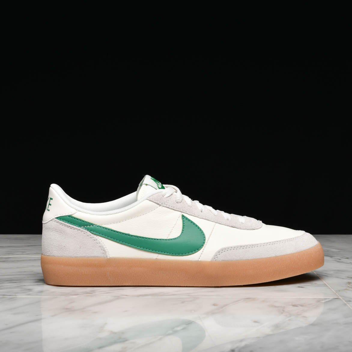 nike killshot 2 leather green