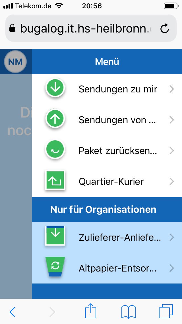 Nach und nach werden wir im Rahmen des Reallabors die Szenarien einführen, die wir gemeinsam mit den Nutzerinnen und Nutzern entwickelt haben #ParticipatoryDesign #BUGA2019 #hhn #reallabor #heilbronn #logistics #Paketzustellung #lastmile #livinglab