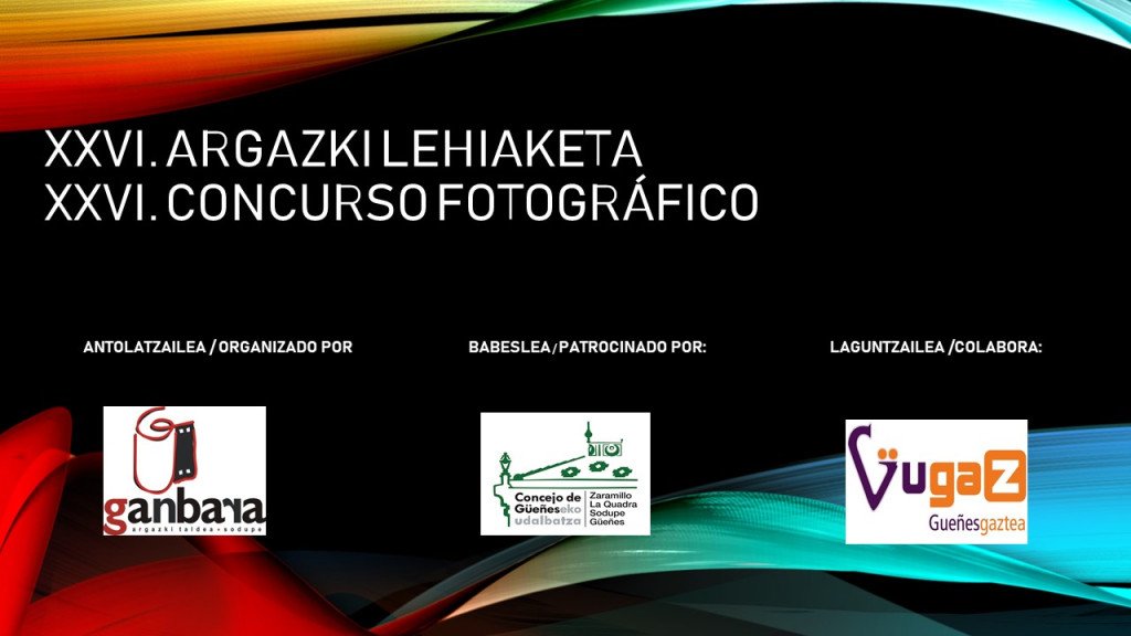 GanbaraAT's tweet photo. XXVI CONCURSO FOTOGRÁFICO
XXVI. ARGAZKI LEHIAKETA https://t.co/Q0ZkiJAHTj https://t.co/u8bq2LWWRJ
