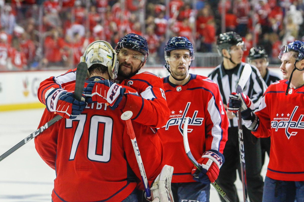 Do it for Oshie.