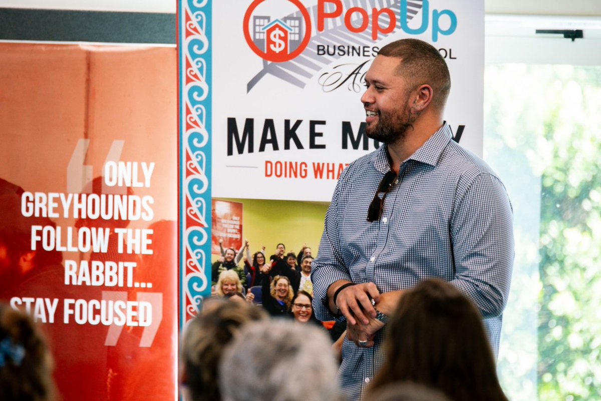 The PopUp Business School Aotearoa has helped 500 people from around the country turn their ideas and passions into income. #SocialEnterprise

ourauckland.aucklandcouncil.govt.nz/articles/news/…