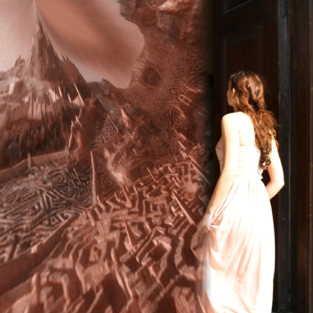 Jareth: 'It's only forever...... not long at all'
#art #artist #kerslakesurrealism