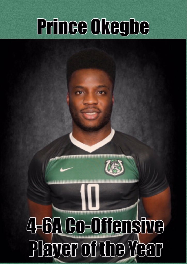 ahscoltsoccer's tweet photo. Congrats to @POkegbe and @carlosvega817 for their superlative honors! @ArlingtonHigh @dfwvarsity @SportsDayHS @Gosset41 @JoeJHoyt https://t.co/suRFFsVees