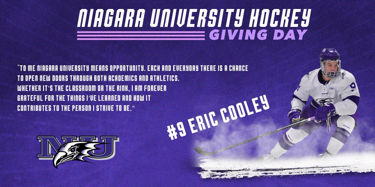 NiagaraMHKY's tweet photo. Your support makes Eric Cooley's experience possible.

2 days remain to help us reach our goal for #GivingDay on April 24th

A $10 donation helps towards the 3k bonus for the team receiving the most donors.

LINK: https://t.co/hhUOZ0h6r1 …

#Uncommon https://t.co/oGi2iMWHC2