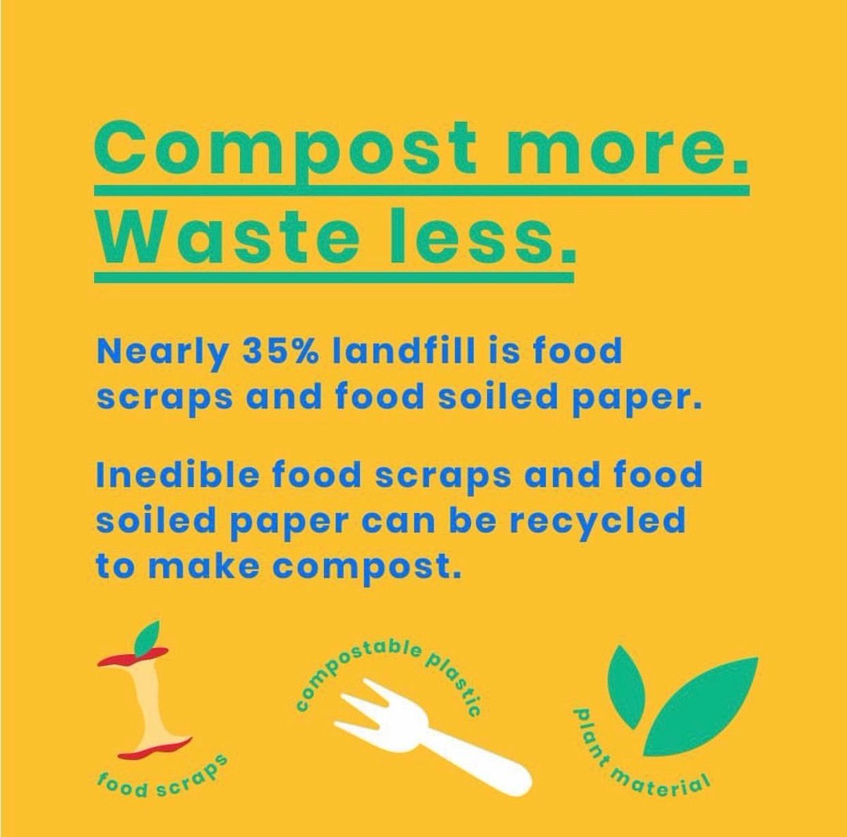 EarthWareInc's tweet photo. Happy Earth Day
On April 22nd, 1970, millions of people took to the streets to protest the negative impacts of 150 years of industrial development.
Anyone can make a difference to help protect our environment. Find out more by going to https://t.co/RuHakJUQa6! https://t.co/YRvzNvFYDQ