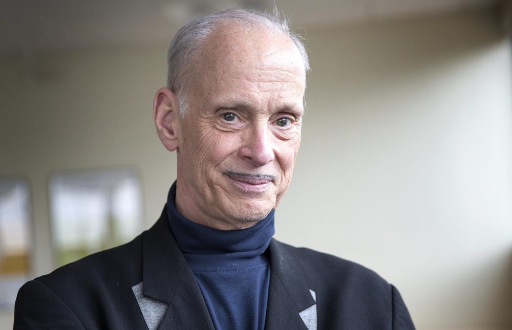 A Happy 73rd birthday, to the great John Waters 