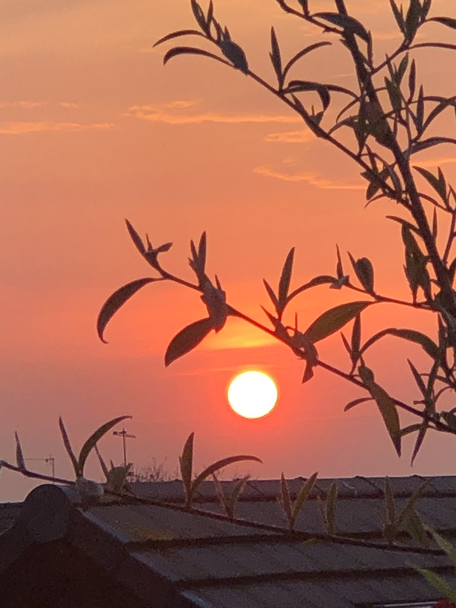 wasylpid's tweet photo. Beautiful sunset over the Ribble Valley #RibbleValley https://t.co/ANJGzYa7kr