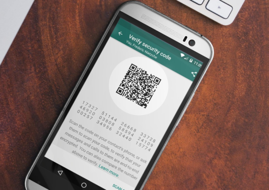 w8sdz's tweet photo. Open Whisper Systems: There is no WhatsApp 'backdoor' https://t.co/FMQvaZID7t https://t.co/eXcXqgDVMi