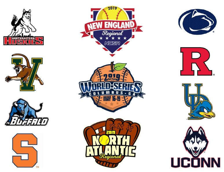 With some familiar faces and some brand new ones we are kicking off the countdown until the NCSA Regional Playoffs this weekend with our North Atlantic and New England Regions! Stay tuned throughout the weekend for updates! #NCSAPostSeason #GeorgiaOnMyMind #RoadToColumbus 🥎🏆🍑