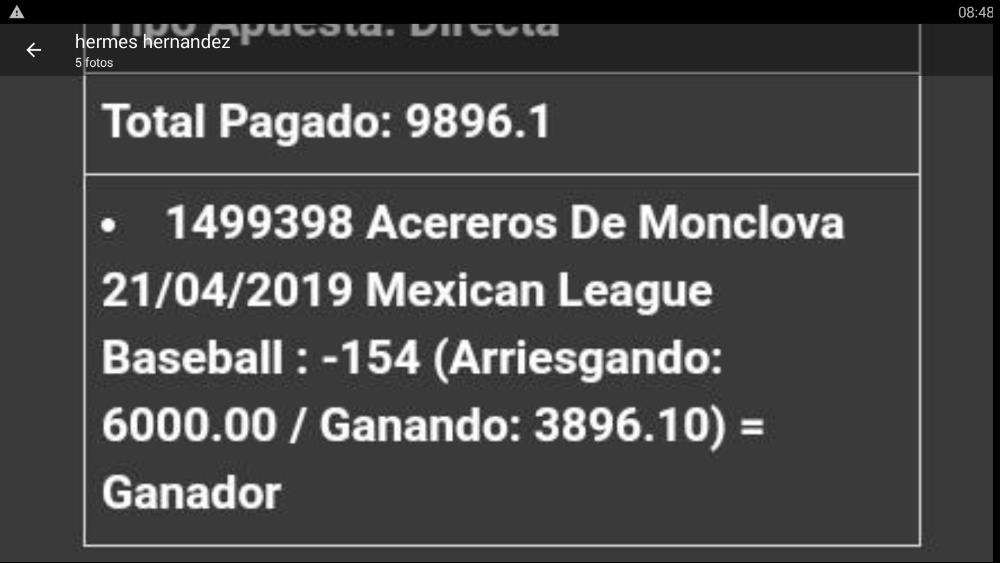 BYAsportsBET's tweet photo. #FullVIP Recap
✅ #POD 5u Portland+5.5-110
✅ #POD 5u Cubs ML -110
✅ 3u Monclova ML -135
✅ 3u Kaiserslautern u2.5-134
✅ 3u *BLue Jays NO F1 -140
✅ 1u Regensburg ML +138
✅ 1u Pacers +1-110 1H
😡 -6u
+10u✅ https://t.co/zumxhMnJGW