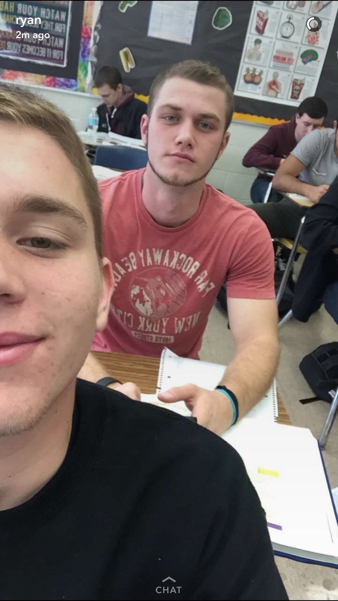 joey_samide's tweet photo. Happy birthday big guy ๐ฅ definitely getting together soon #allthingshats #withoutwarning2 have a spectacular day holmes @ryan_kistemaker https://t.co/eWQCnx3WQS