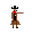 MakePixelArt's tweet photo. Main Character
Drawn with Make Pixel Art. Try it now:... https://t.co/cI5nqvRwdI https://t.co/nGnk1jOpqv