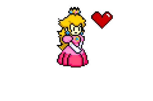 MakePixelArt's tweet photo. PEACH
Drawn with Make Pixel Art. Try it now:... https://t.co/cI5nqvRwdI https://t.co/qqo3wGG004