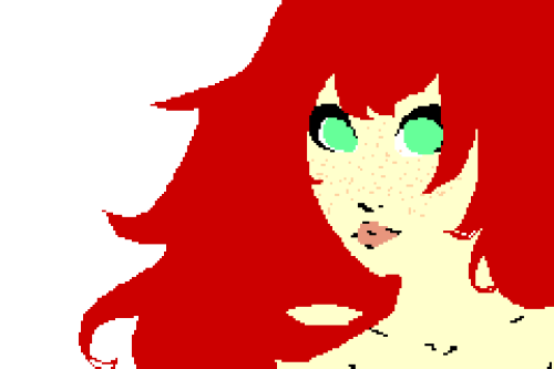 MakePixelArt's tweet photo. Crimson and Jade (simple)
Drawn with Make Pixel Art. Try it now:... https://t.co/cI5nqvRwdI https://t.co/Fy7mRMi6VD