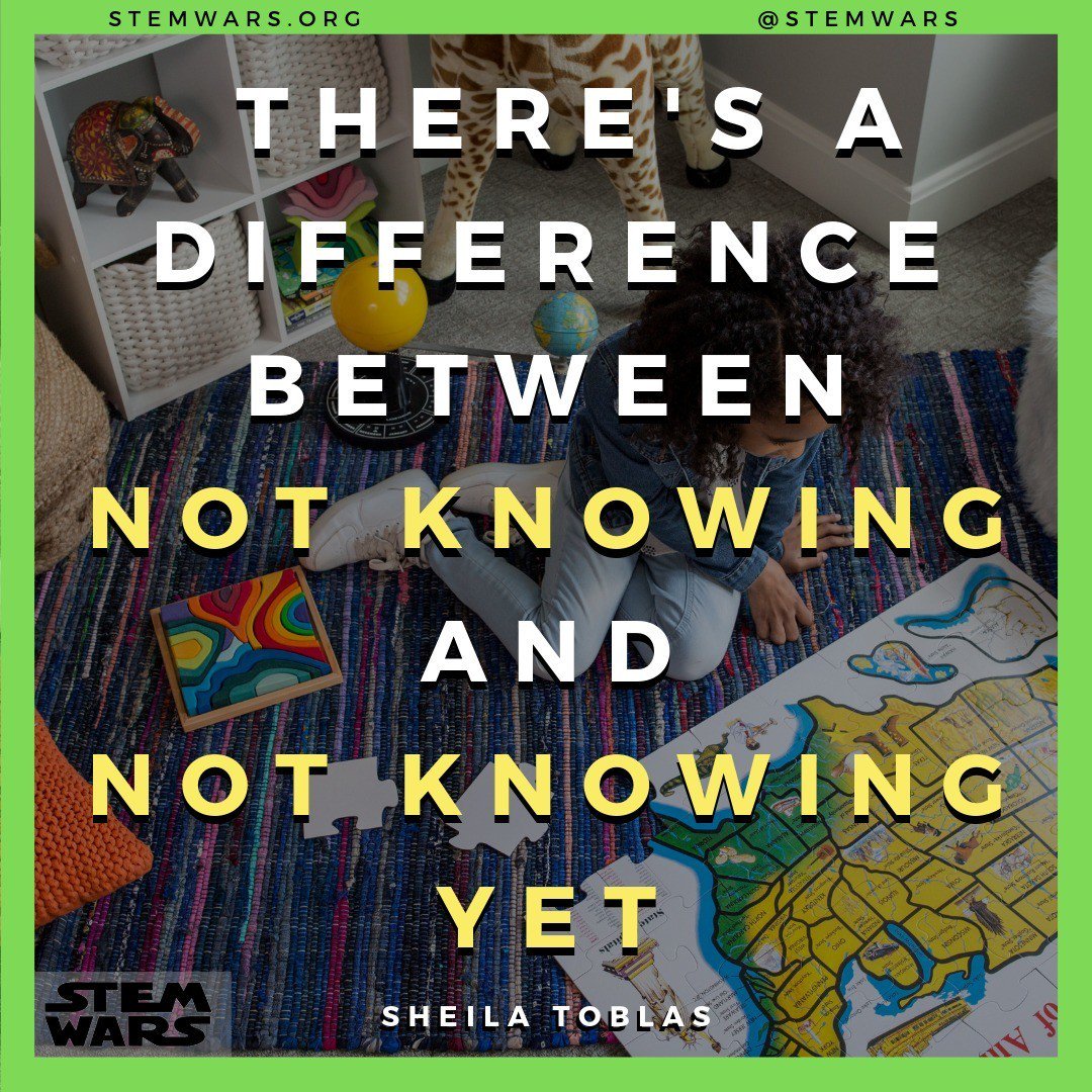 Stem Wars tweet media