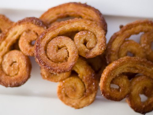 #food Pumpkin Spice Palmiers #foodporn bit.ly/2IyQZNh